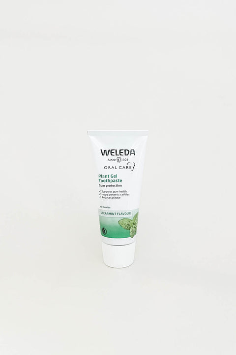 Weleda Plant Gel Toothpaste