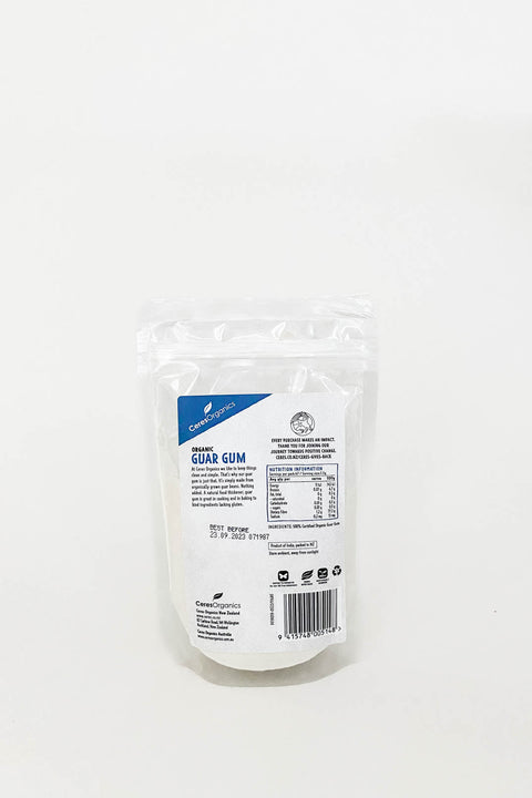 Ceres Organics Guar Gum