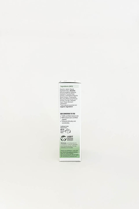 Weleda Plant Gel Toothpaste