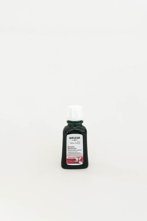 Weleda Ratanhia Mouth Wash Concentrate