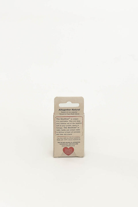 Tui Balms The Snuffler Inhaler