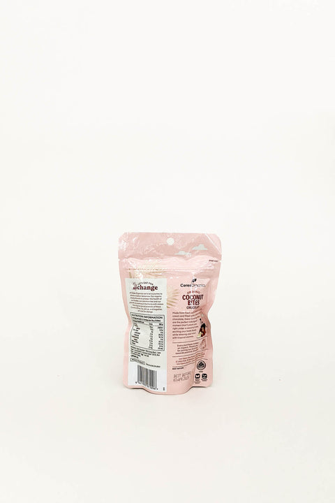 Ceres Organics Coconut Bites Chocolate