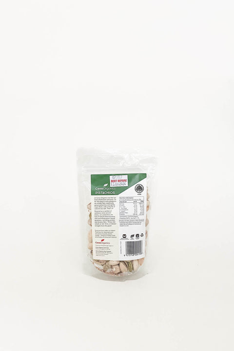 Ceres Organics Pistachios Roasted & Salted
