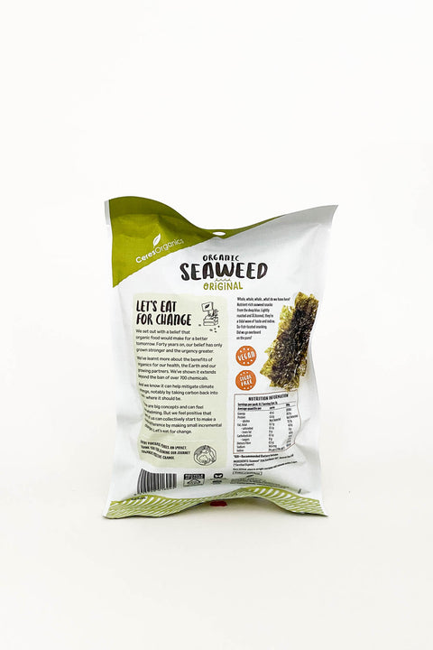 Ceres Organics Seaweed Multipack Original