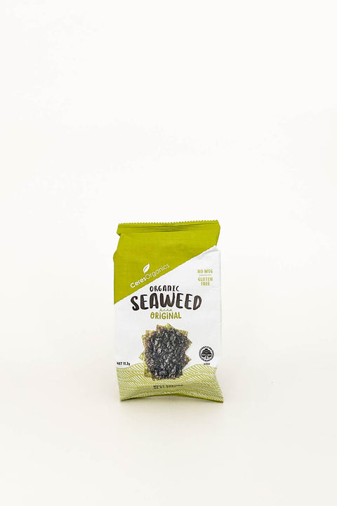 Ceres Organics Seaweed Snack