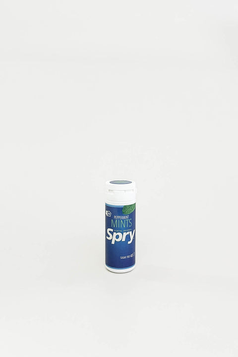 Spry Mints Natural Peppermint