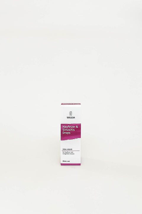 Weleda Hayfever & Sinusitis Drops