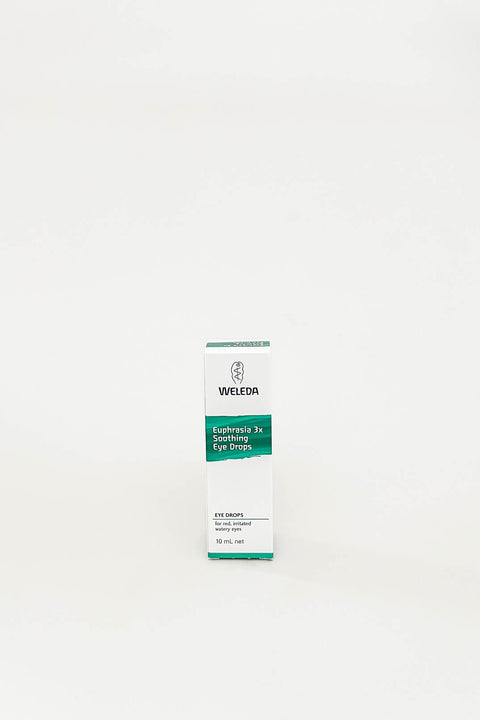Weleda Soothing Eyedrops Euphrasia 3x