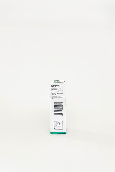 Weleda Soothing Eyedrops Euphrasia 3x
