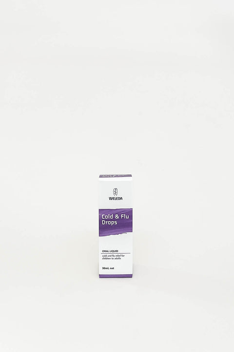 Weleda Cold & Flu Drops