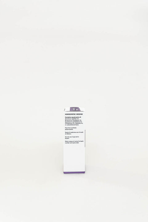 Weleda Cold & Flu Drops