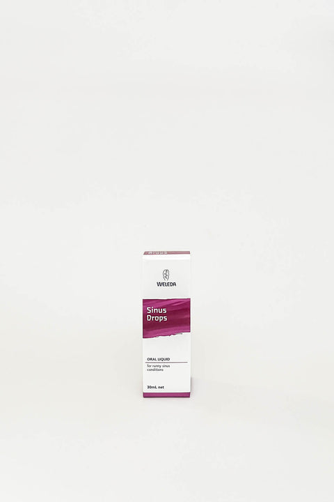 Weleda Sinus Drops