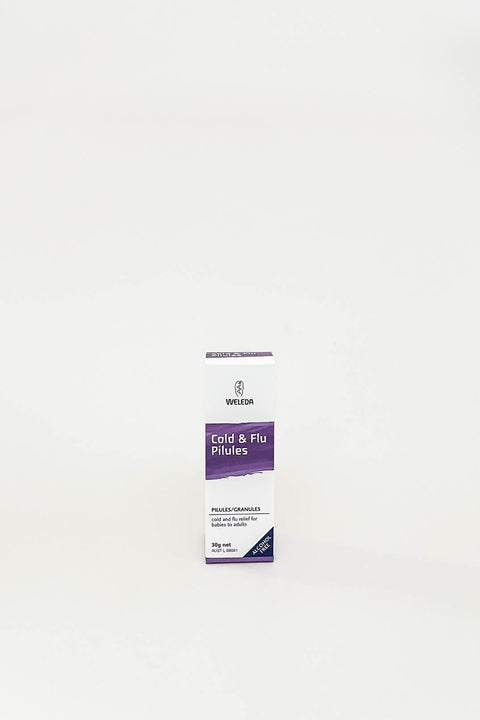 Weleda Cold & Flu Pilules