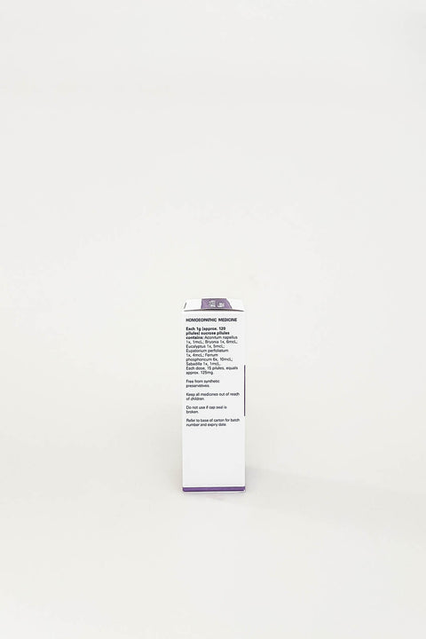 Weleda Cold & Flu Pilules
