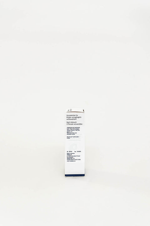Weleda Cineraria Maritima 3x Eye Drops