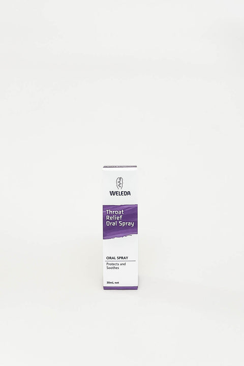 Weleda Throat Relief Oral Spray