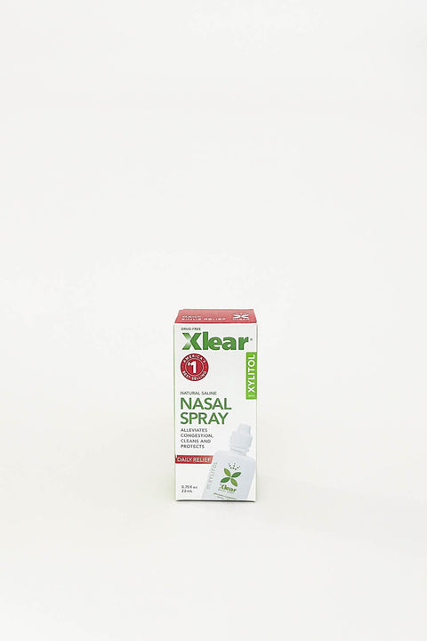 Xlear Xylitol Nasal Spray