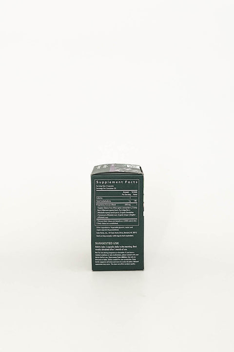 Gaia Herbs Fertility Support 60 Capsules