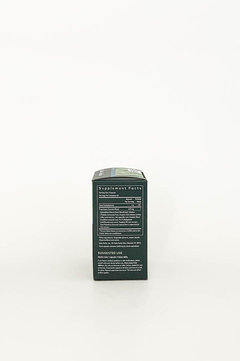 Gaia Herbs Male Libido 60 Capsules