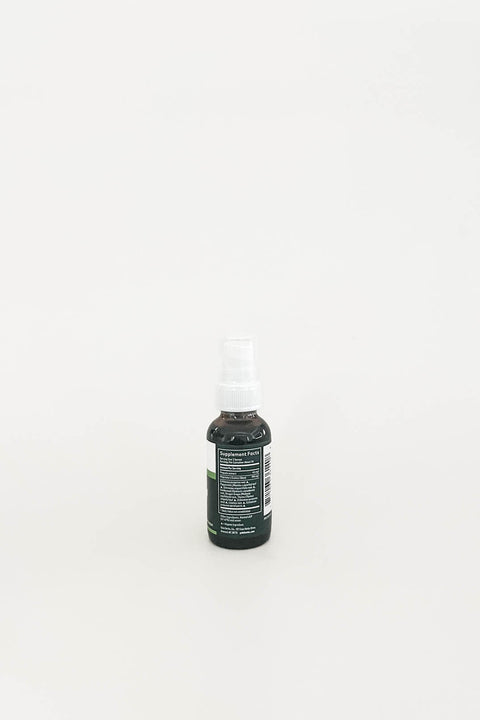 Gaia Herbs Echinacea Goldenseal Propolis Throat Spray