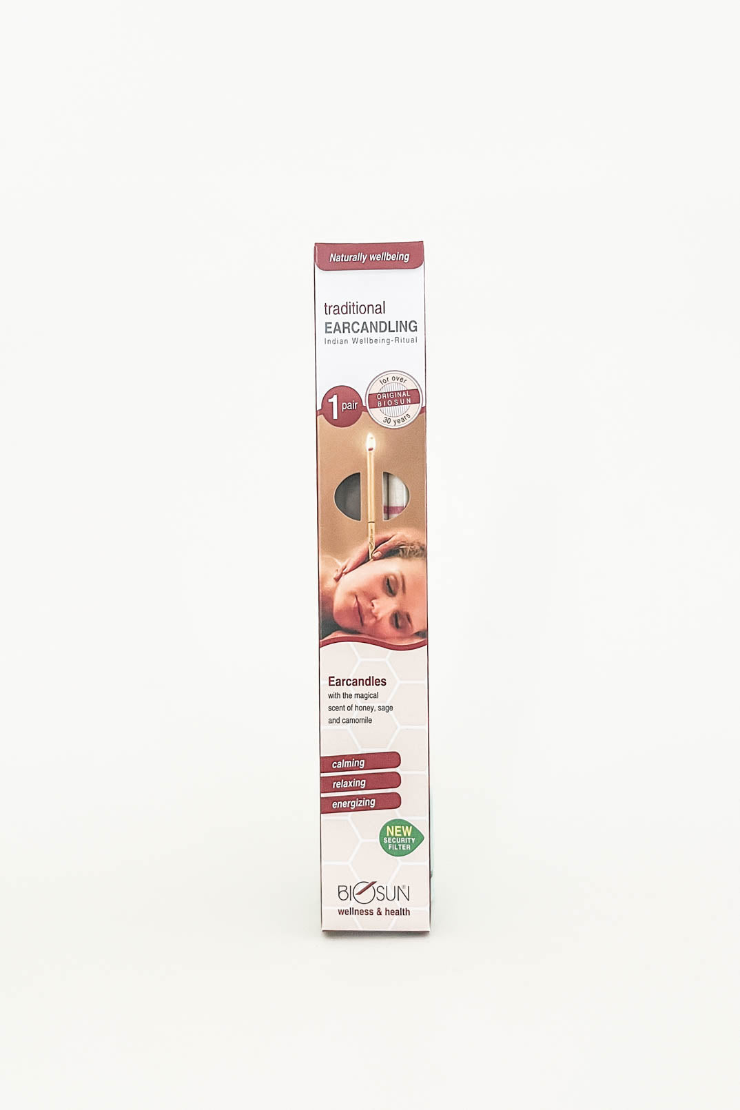 Biosun Ear Candles Down to Earth Organics