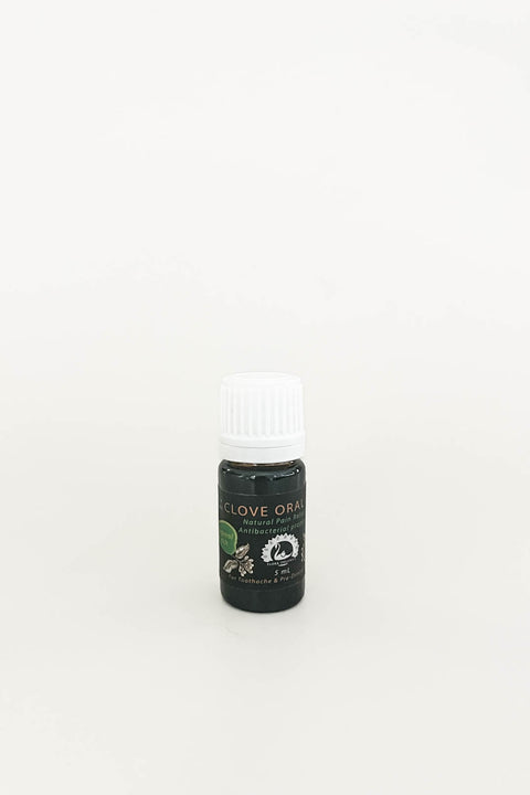 Flora Clove Oral Oil