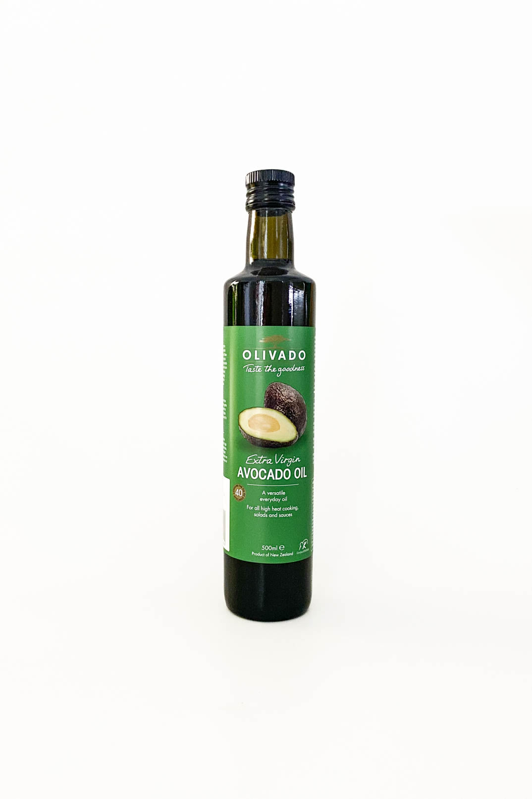 Olivado Extra Virgin Avocado Oil 500ml– Down To Earth Organics