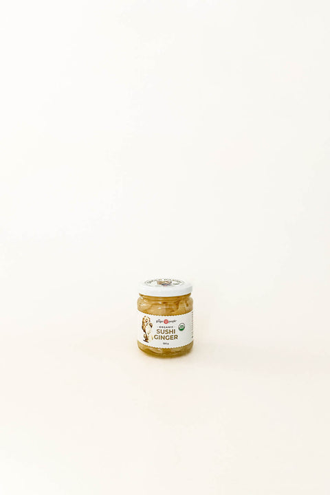 The Ginger People Pickled Sushi Ginger
