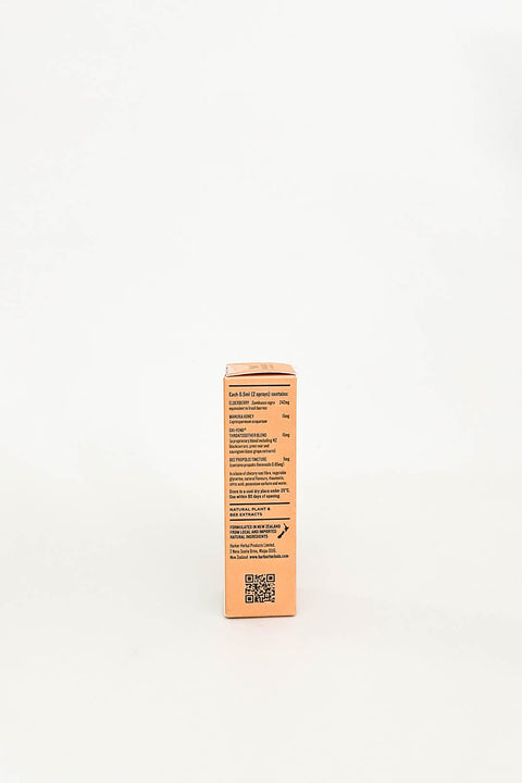 Harker Herbals Childrens Throat Spray