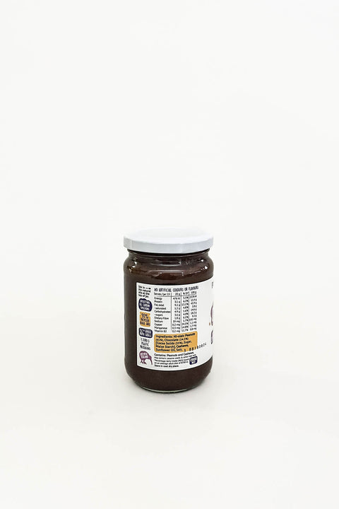 Forty Thieves Chocolate Fudge Peanut Butter