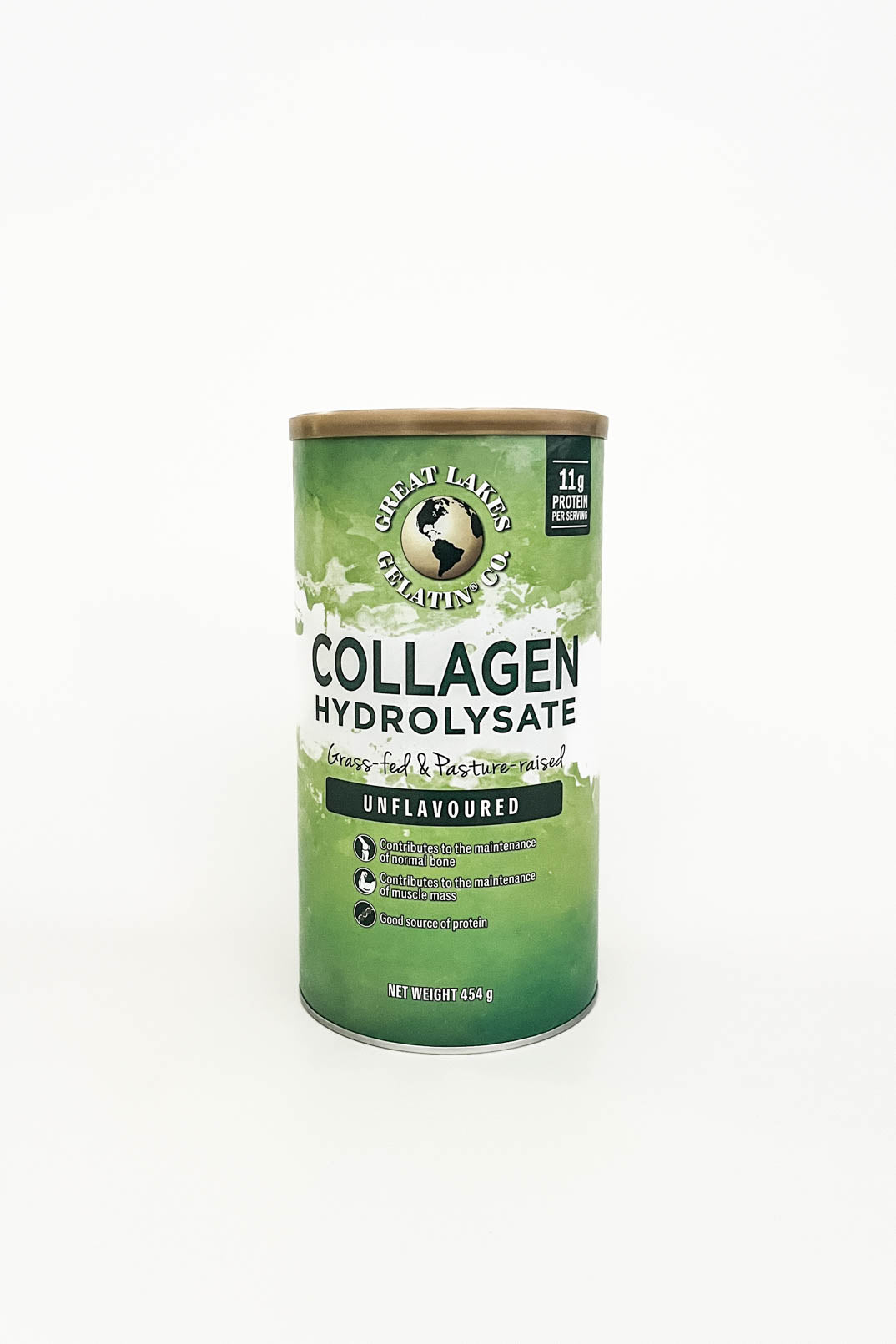 Great Lakes Gelatin Co Collagen Hydrolysate Down to Earth Organics