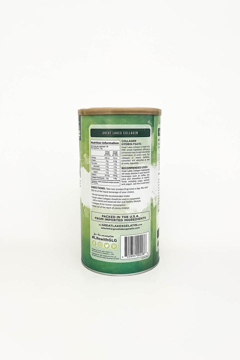 Great Lakes Gelatin Co Collagen Hydrolysate