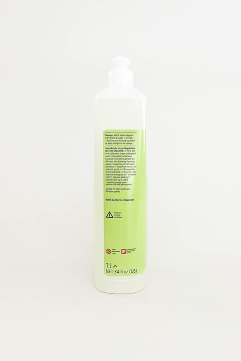 Sonett Dishwashing Liquid Lemon