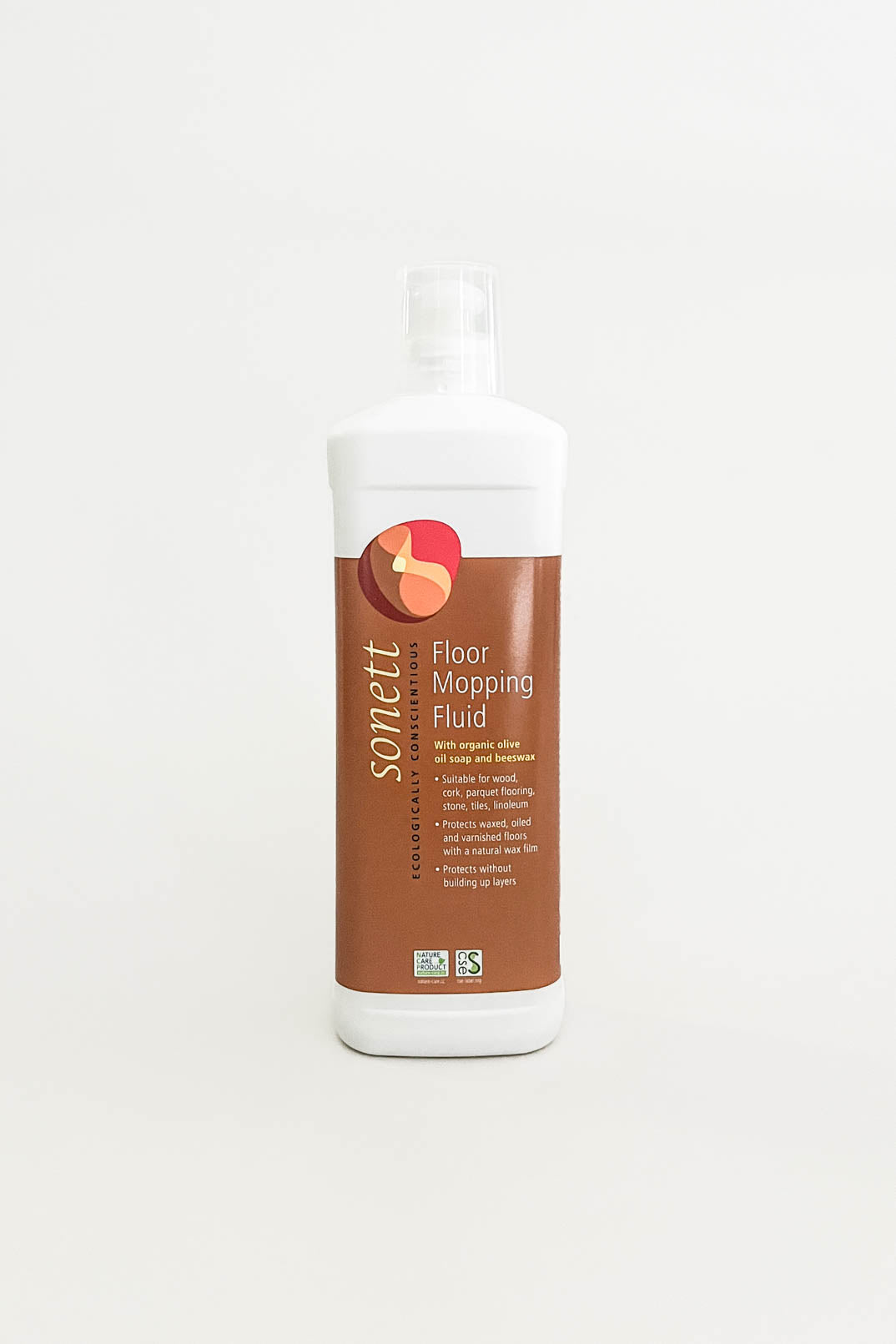 Floor Mopping Fluid Down to Earth Organics