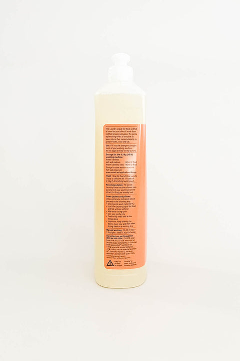 Sonett Olive Laundry Liquid for Wool & Silk