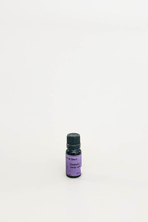 Kereru Essential Oil Meditate/Inner Self Blend