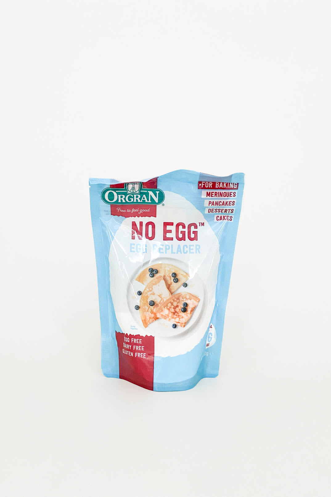 Orgran No Egg Egg Replacer Down to Earth Organics