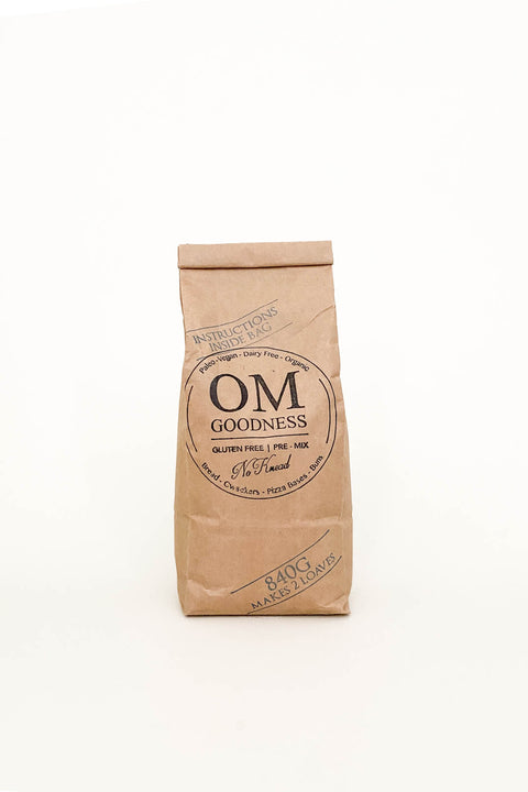 OMGoodness Bread No Knead Pre-Mix