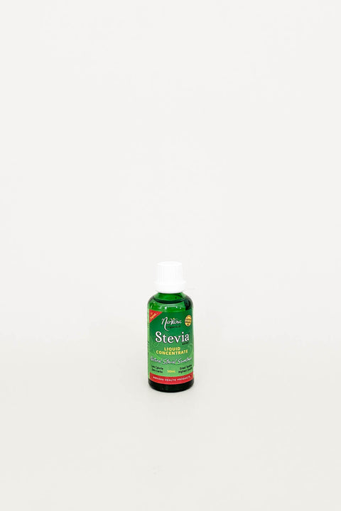 Nirvana Organics Stevia Liquid 50ml