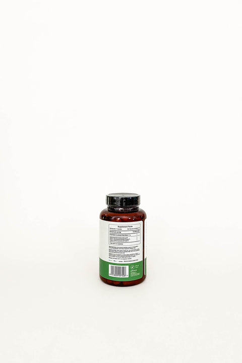 Gutsi Gut Food Prebiotics and Fibre 120 Capsules