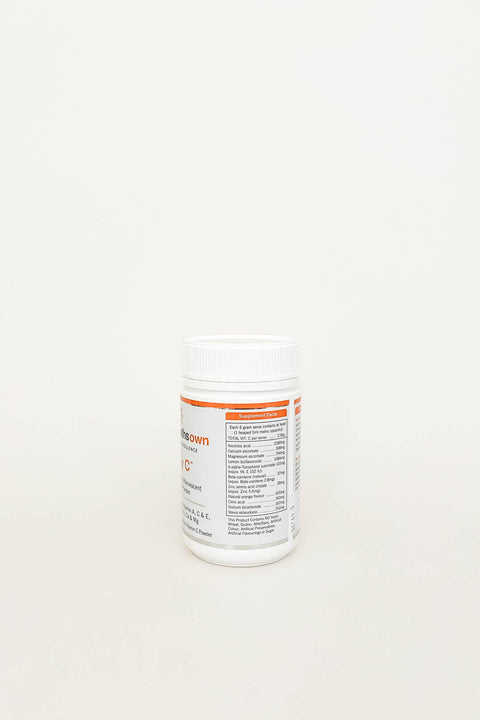 Naturopathsown Daily C 200g