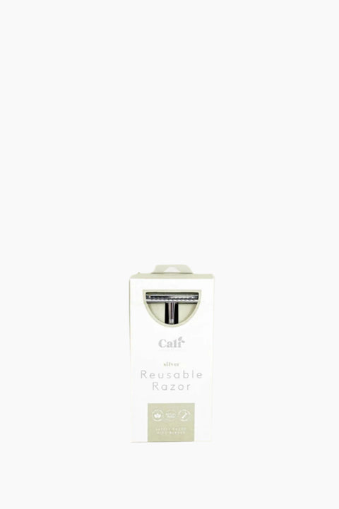 Caliwoods Silver Razor