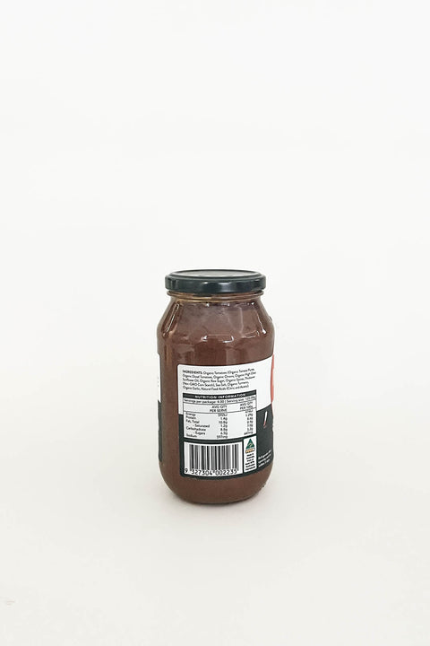 Ozganics Butter Chicken Style Sauce
