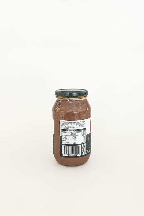 Ozganics Tikka Masala Sauce