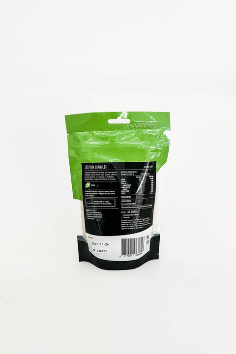 Lotus Lecithin Granules