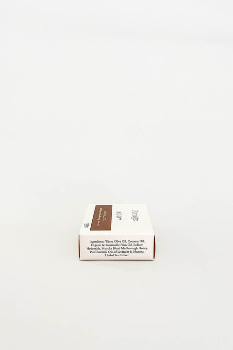 Forage Body Bar Manuka Oil