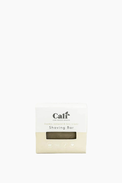 Caliwood Shaving Soap