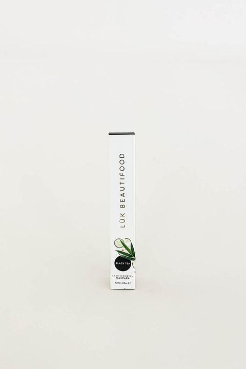 Luk Beautifood Mascara Black Tea
