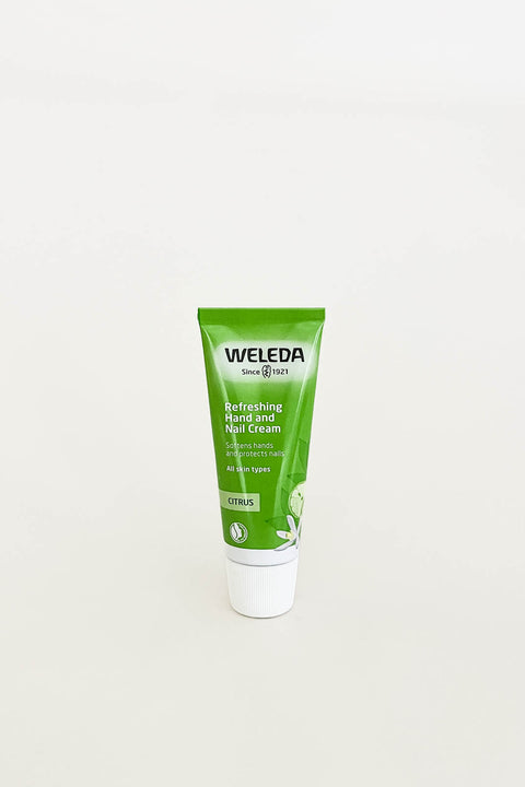 Weleda Refreshing Hand & Nail Cream Citrus