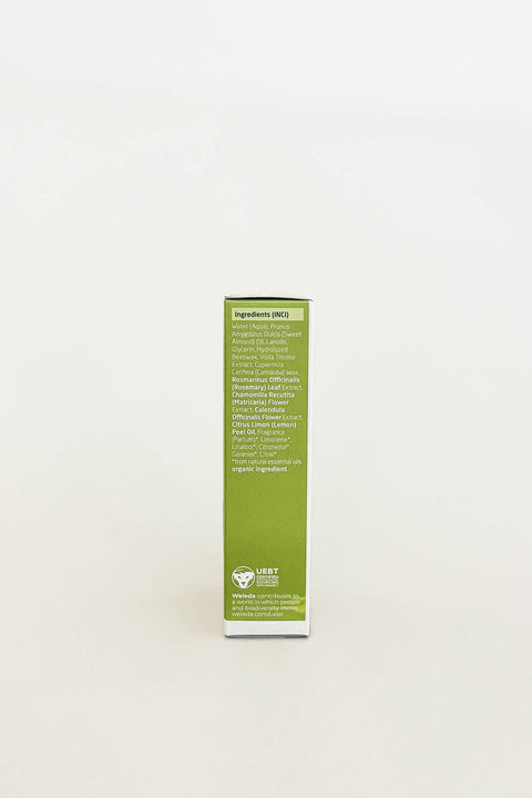 Weleda Refreshing Hand & Nail Cream Citrus